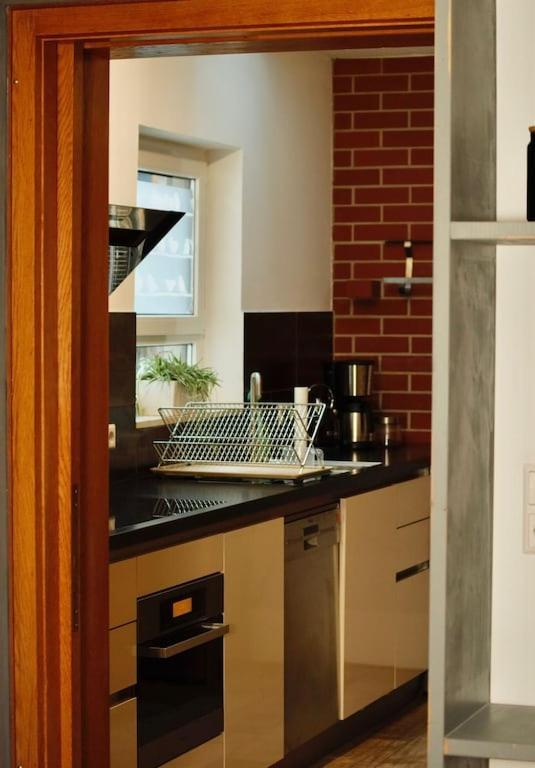 Modern Holiday Apartment In The Heart Of Klingenmuenster Luaran gambar
