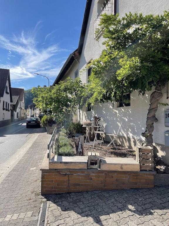 Modern Holiday Apartment In The Heart Of Klingenmuenster Luaran gambar