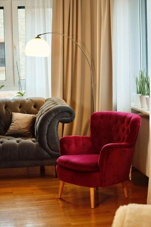 Modern Holiday Apartment In The Heart Of Klingenmuenster Luaran gambar