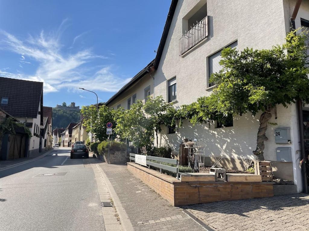 Modern Holiday Apartment In The Heart Of Klingenmuenster Luaran gambar